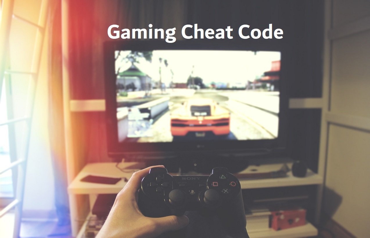 Gaming cheat code