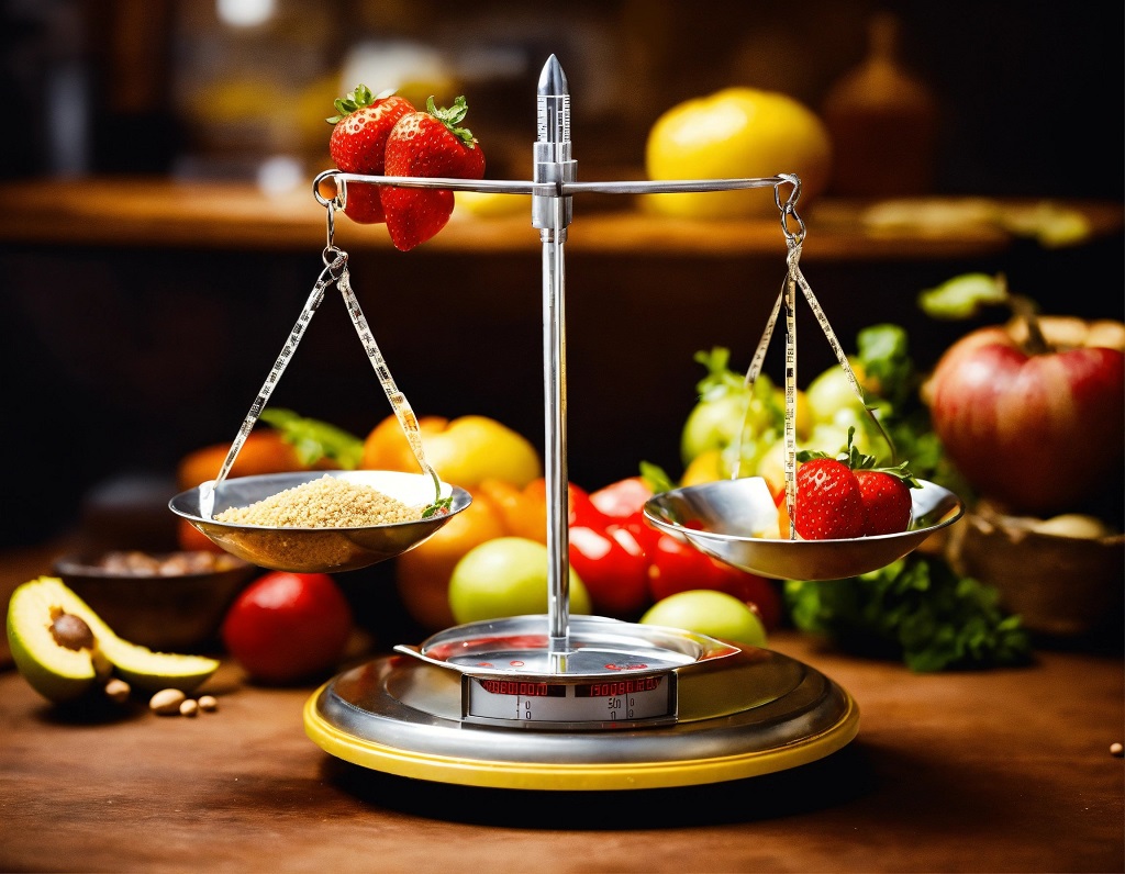 Balancing Nutrition and Fitness