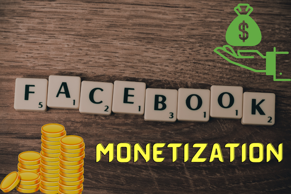 earn money from facebook by monetizing facebook account
